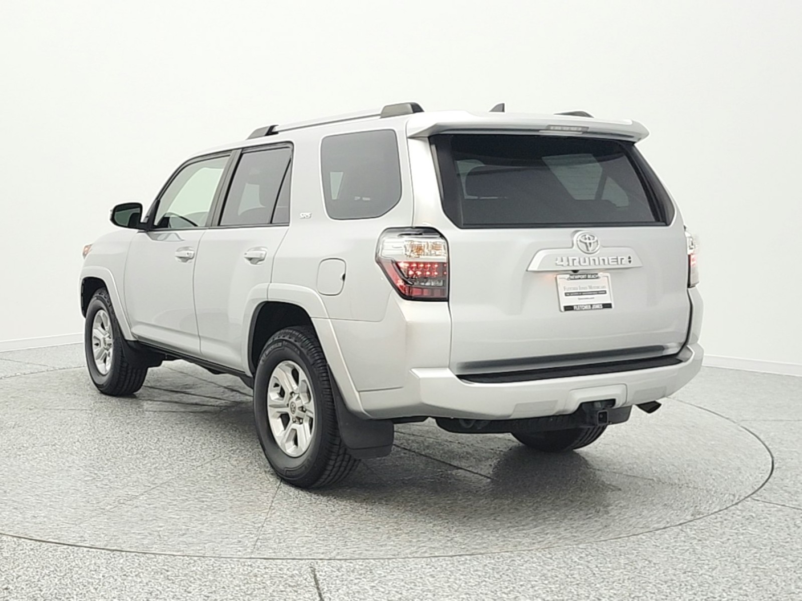 Used 2023 Classic Silver Metallic Toyota SR5 Premium 2WD (Natl) image 7