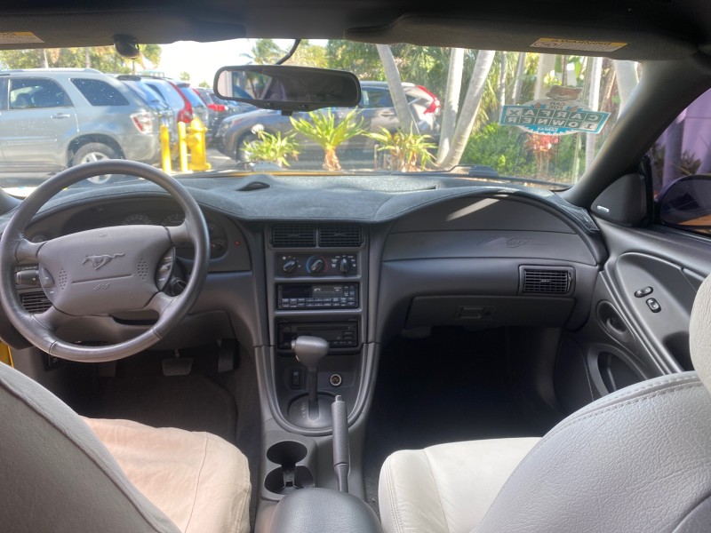 1999 Ford Mustang GT LOW MILES 8,145 1 OWNER FL CONV in , 