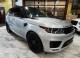 2022 Land Rover Range Rover Sport HST AWD in Springfield, New Jersey