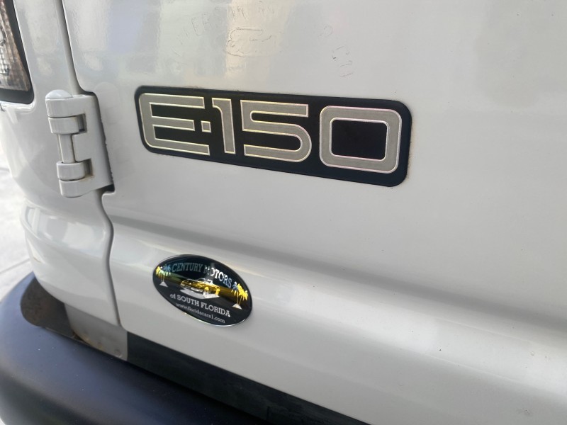 2000 Ford Econoline Cargo Van LOW MILES 68,046 in , 