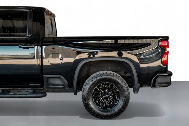 2022 Chevrolet Silverado 2500HD LTZ 12