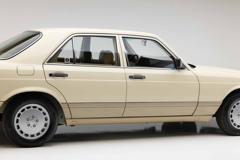 1991 Mercedes-Benz 350 SD 350 SD in , 