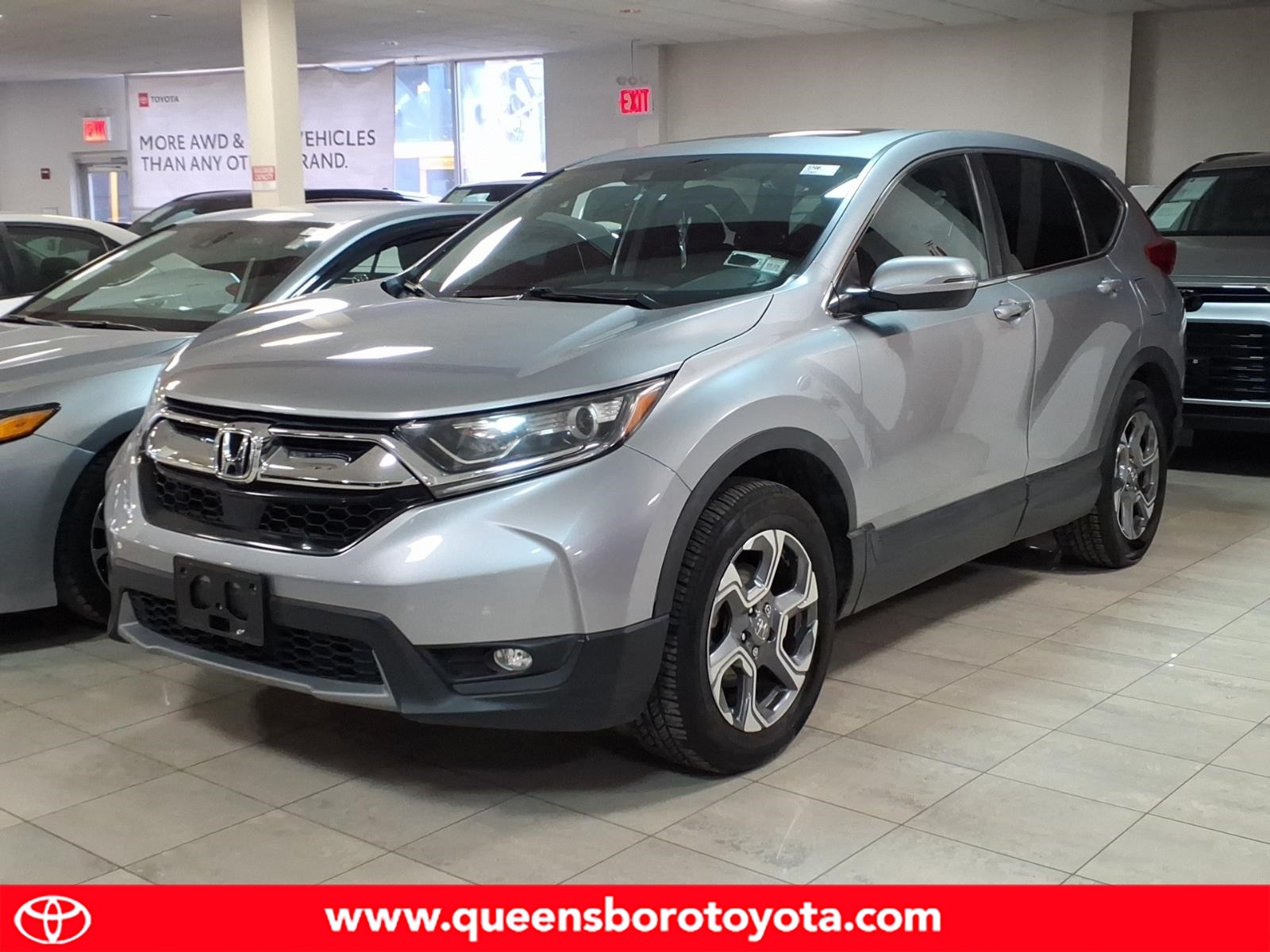 2019 Honda CR-V EX