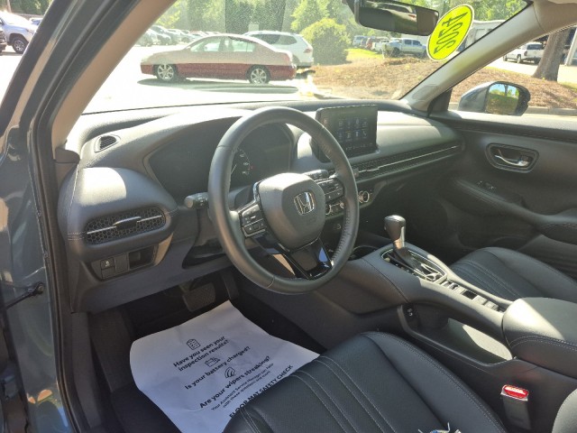 HondaHR-V35