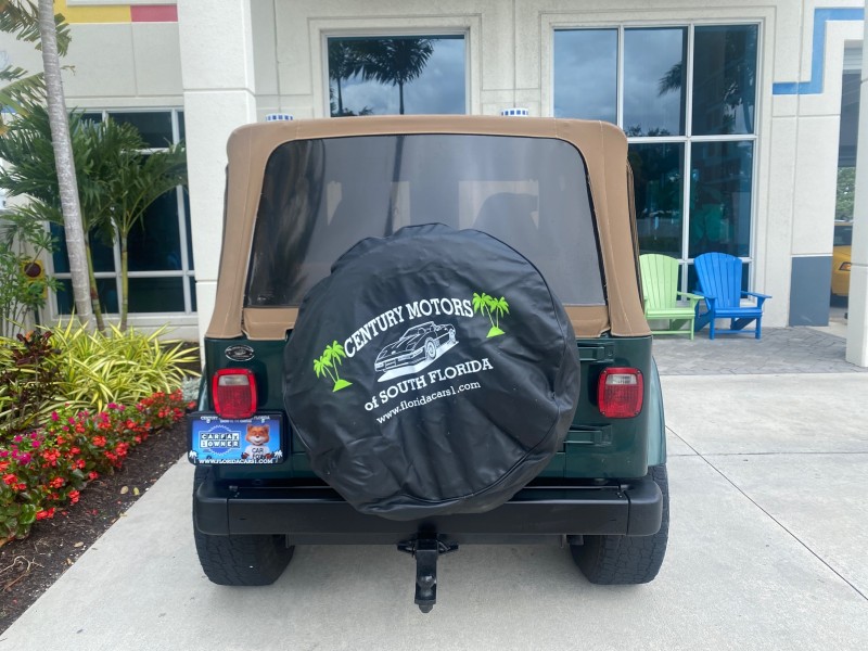 1999 Jeep Wrangler Sahara AUYO AC 6 CYL LOW MILES 47,009 in , 