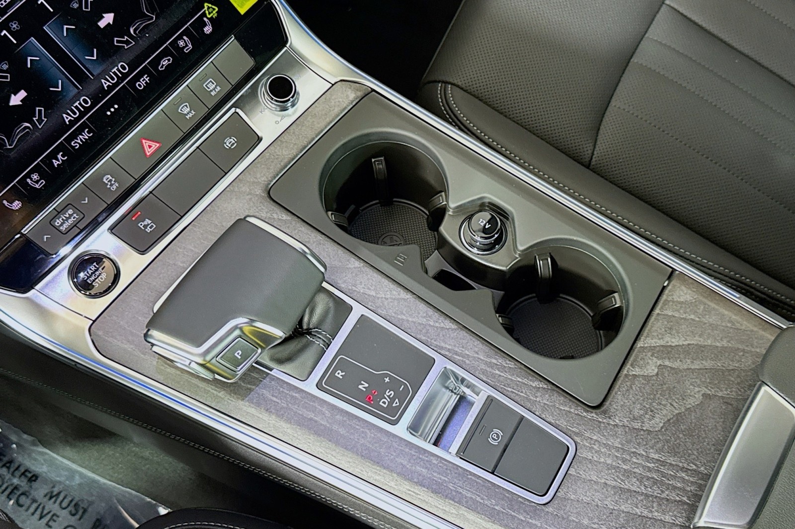 New 2025 Mythos Black Metallic Audi Premium Plus 45 TFSI quattro image 15