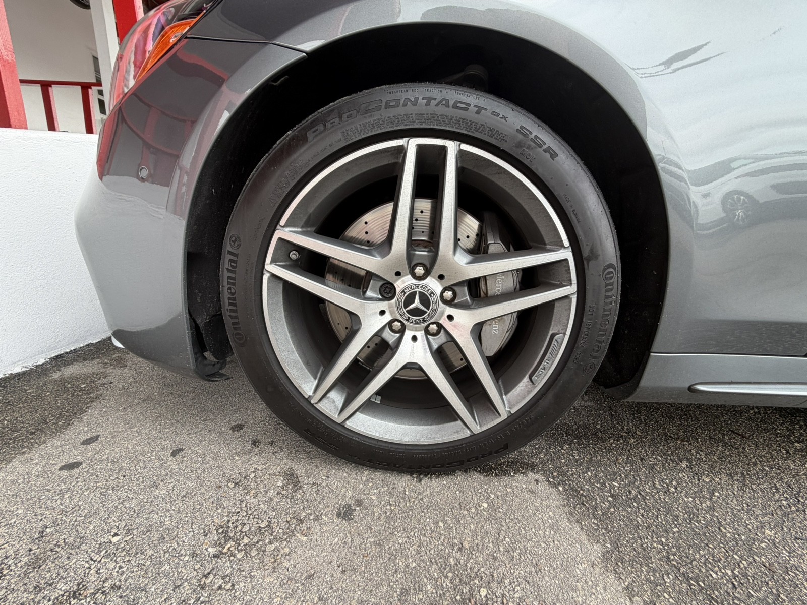 2020 Mercedes-Benz CLS-Class - $39,977