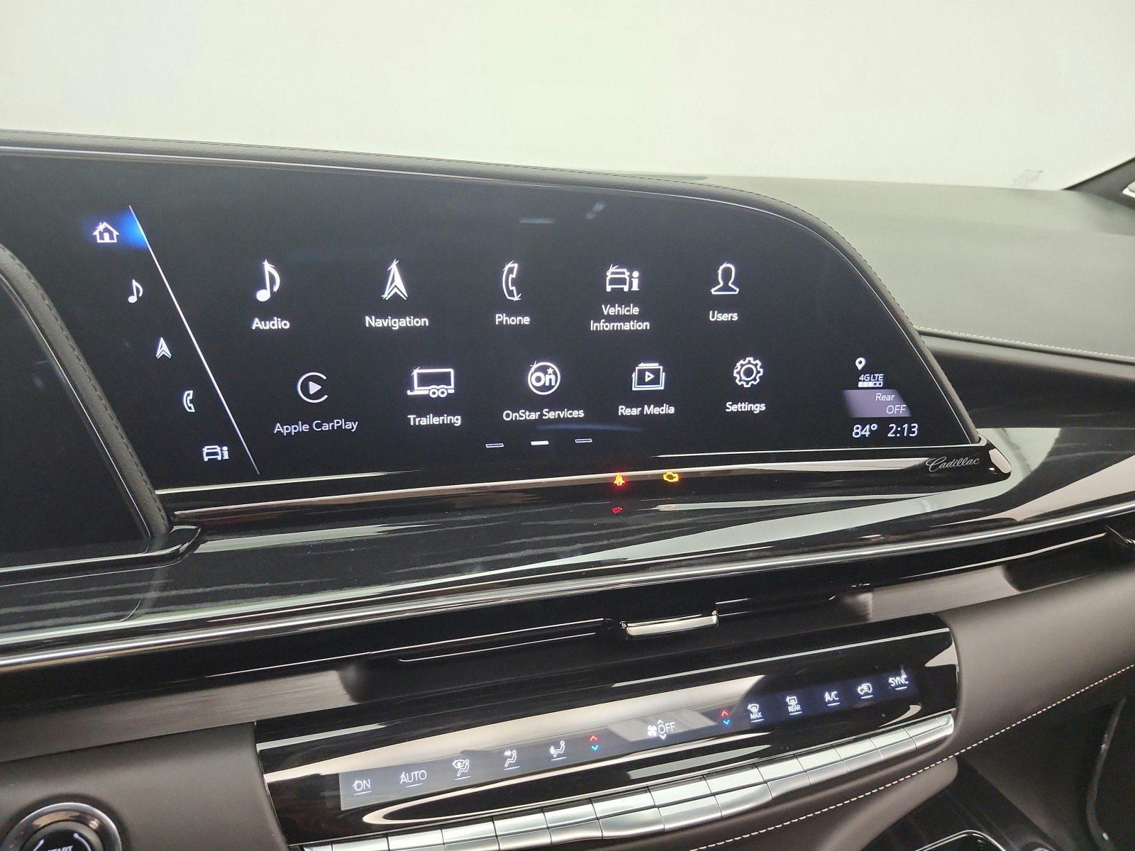 Used 2023 Black Raven Cadillac AWD 4dr V-Series image 10