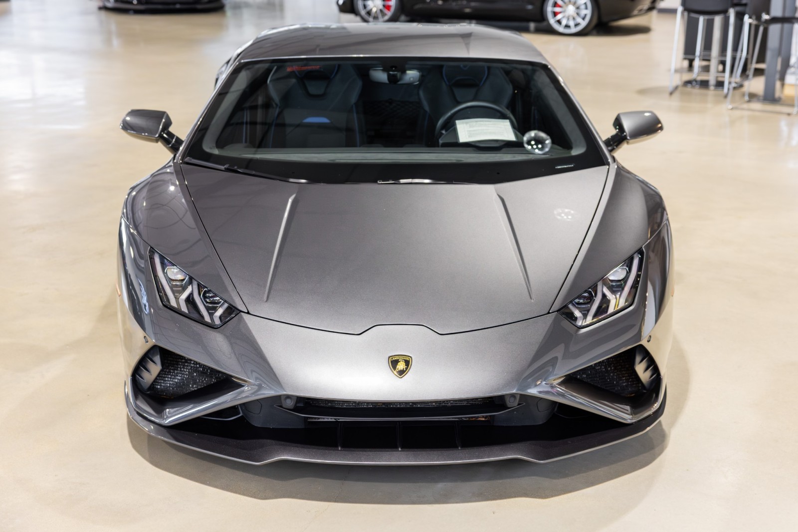 Used Car 2021 Lamborghini Huracan Evo  For Sale Under $270,000 In Boerne, Texas