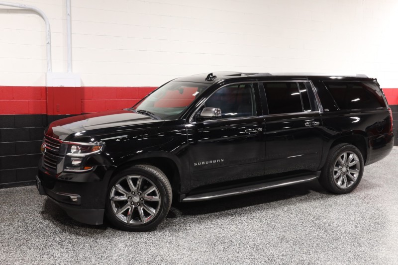 2015 Chevrolet Suburban LTZ 4WD 4dr Suv in , 