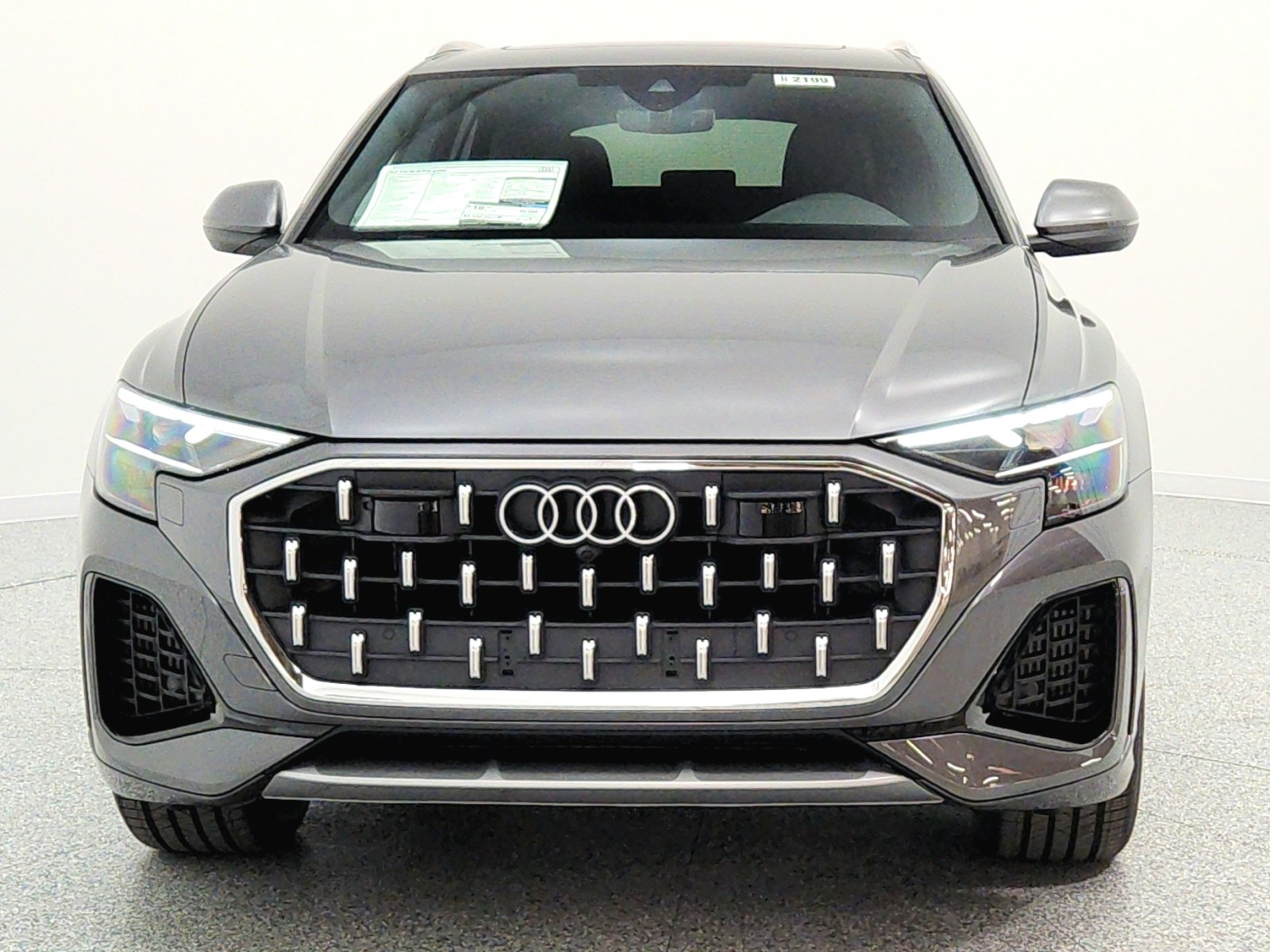 New 2026 Samurai Gray Metallic Audi Premium Plus quattro image 2
