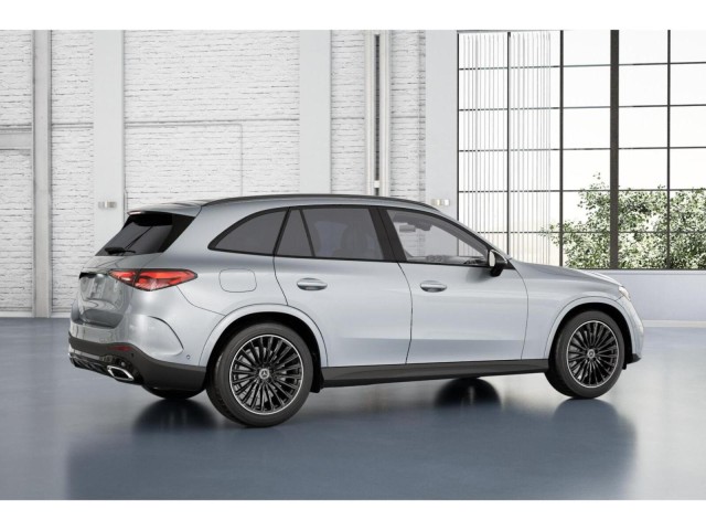 2025 Mercedes-Benz GLC GLC 300 18