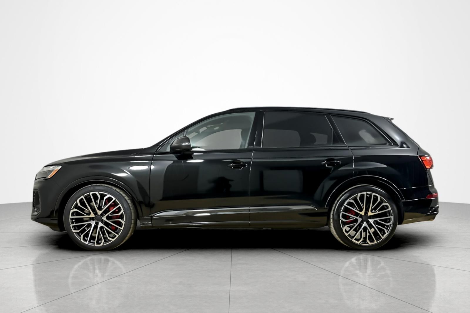 New 2026 Mythos Black Metallic Audi Prestige quattro *Ltd Avail* image 3
