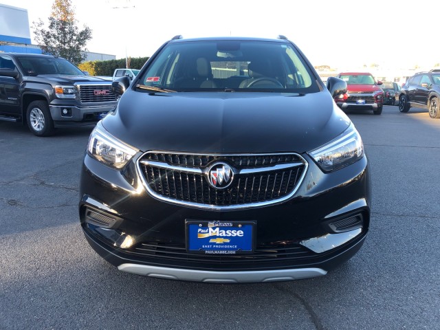 2021 Buick Encore Preferred 3