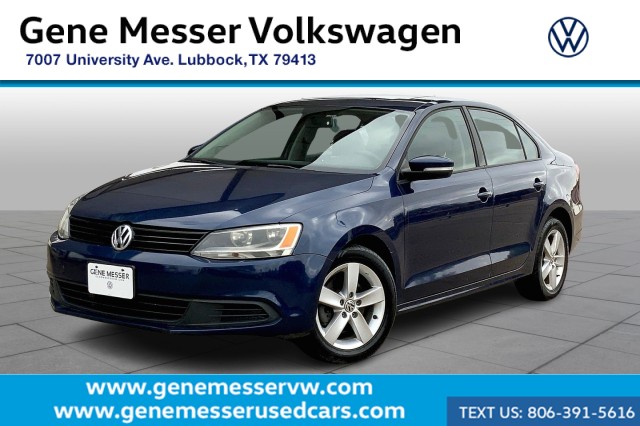Used 2011 Volkswagen Jetta Sedan