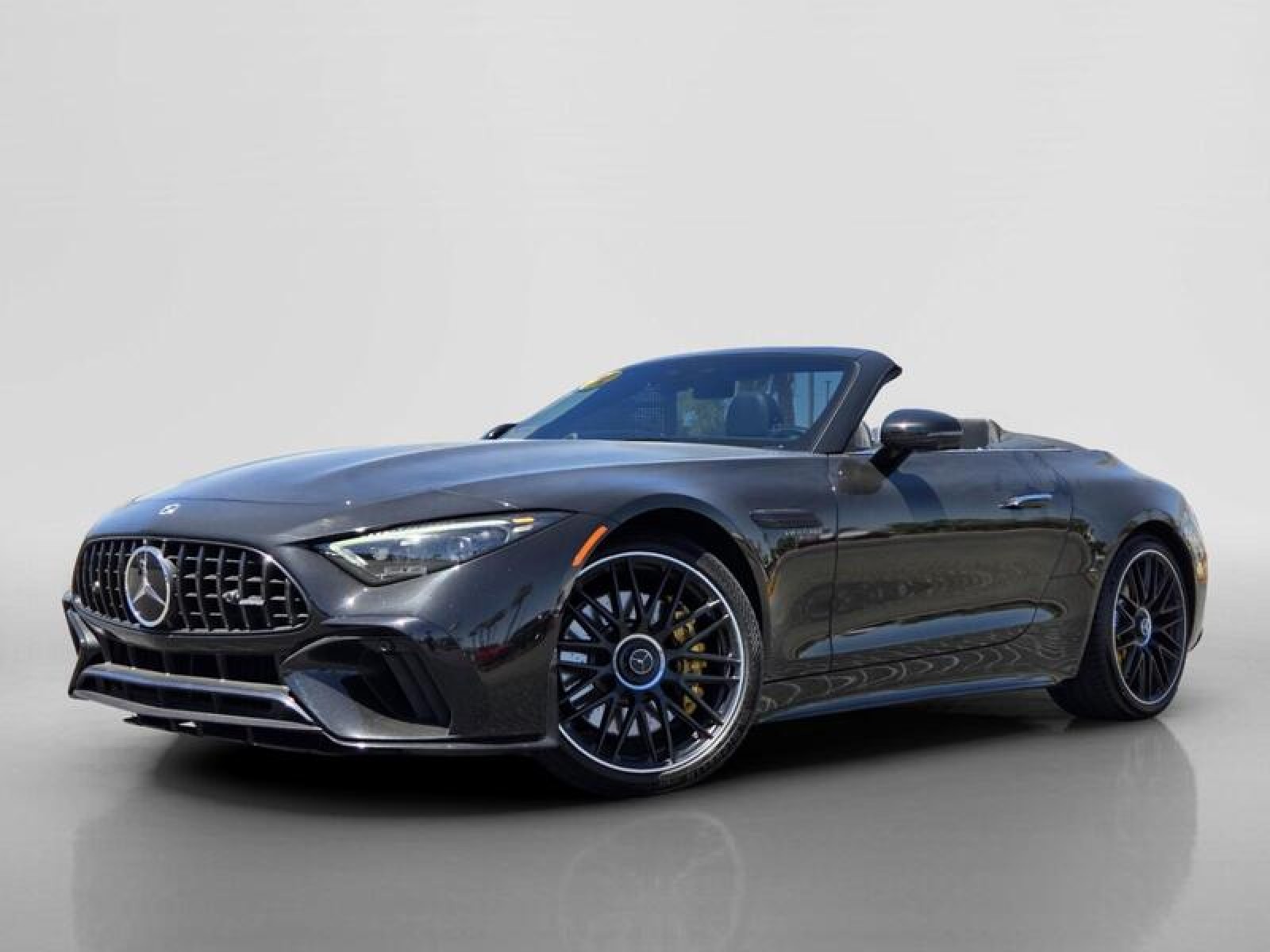 2022 Mercedes-Benz SL-Class 2022 Mercedes-Benz SL-Class Performance Line Convertible