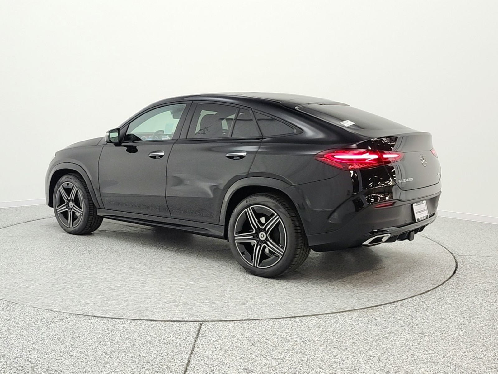 New 2026 Black Mercedes-Benz GLE 450 image 7