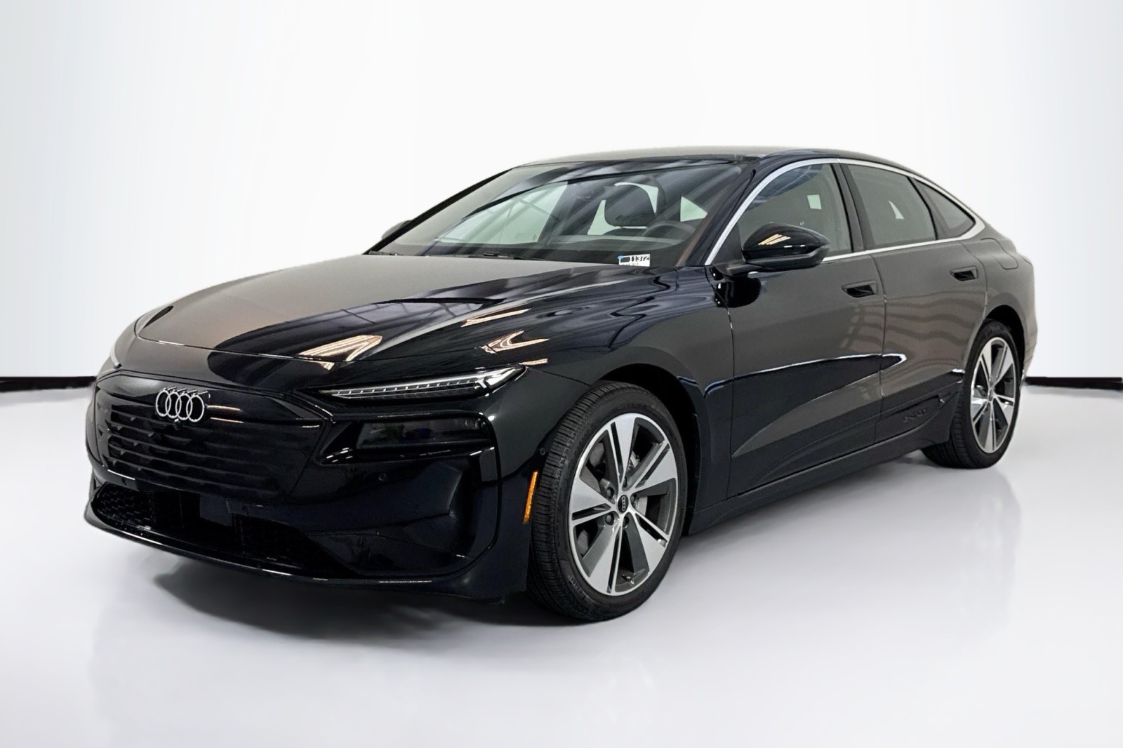 2025 Audi A6 e-tron Premium Plus RWD