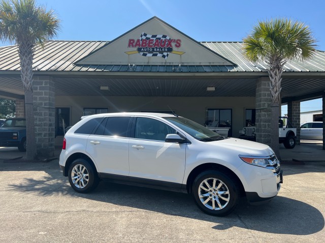 2014 Ford Edge Limited in Lafayette, Louisiana