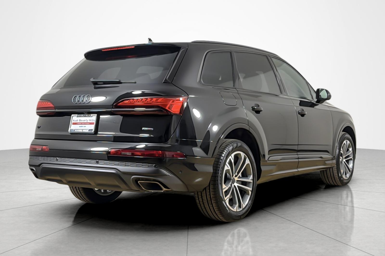 New 2026 Mythos Black Metallic Audi Premium Plus 45 quattro *Ltd Avail* image 6
