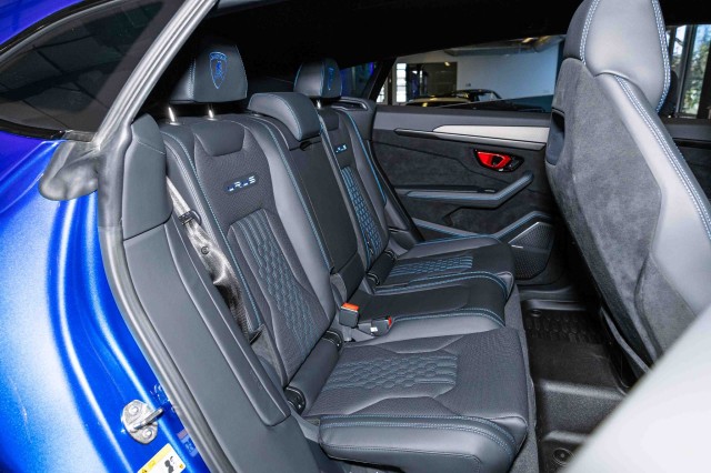 Used Car 2024 Lamborghini Urus  Performante For Sale Under $320,000 In Boerne, Texas