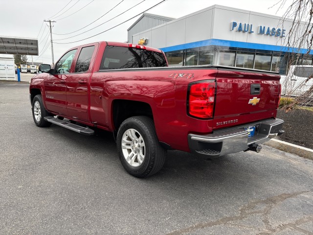 2018 Chevrolet Silverado 1500 LT 5