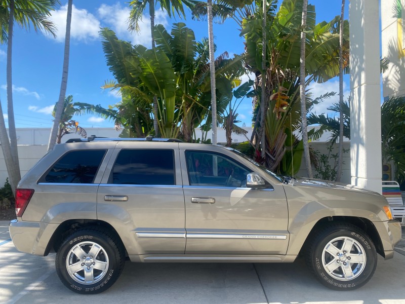 2006 Jeep Grand Cherokee Overland LOW MILES 57,372 1 OWNER 4WD in , 
