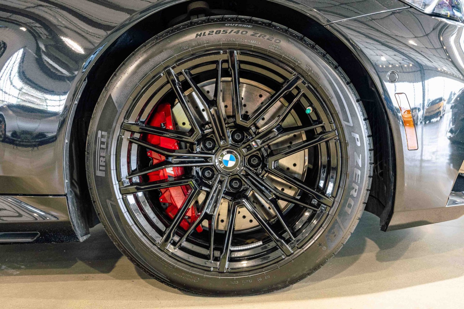 Used Car 2025 Bmw M5  For Sale Under $130,000 In Boerne, Texas