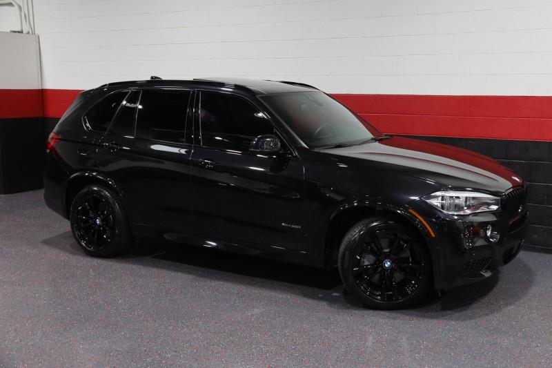 2018 BMW X5 xDrive50i M Sport Executive Package 4dr Suv in , 