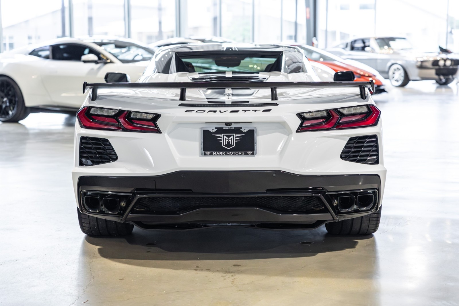 Used Car 2025 Chevrolet Corvette  2lt - Z51 Performance Package - Front Lift - Z51 Suspension - $99,600 Msrp For Sale Under $80,000 In Boerne, Texas