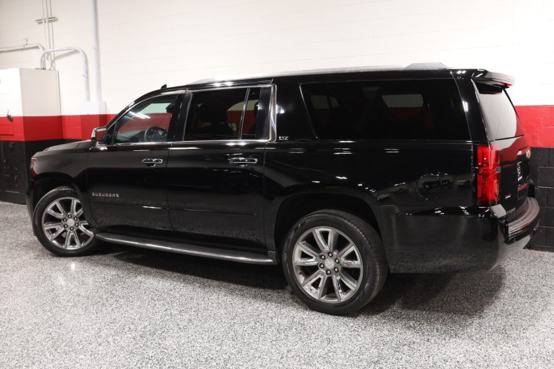 2015 Chevrolet Suburban LTZ 4WD 4dr Suv in , 