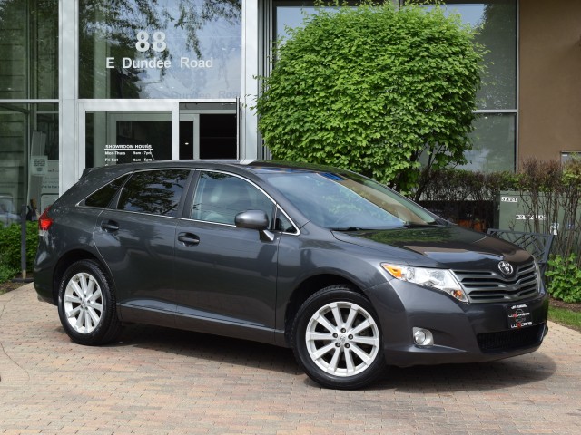 2012 Toyota Venza One Owner Keyless Entry Cruise Control Bluetooth M 2