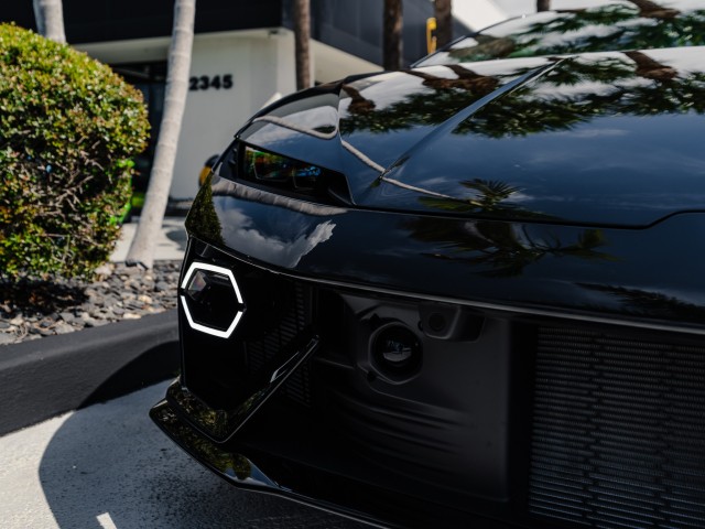 Lamborghini Temerario