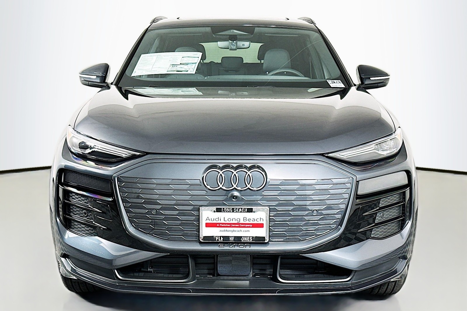 New 2027 Manhattan Gray Metallic Audi Premium image 2