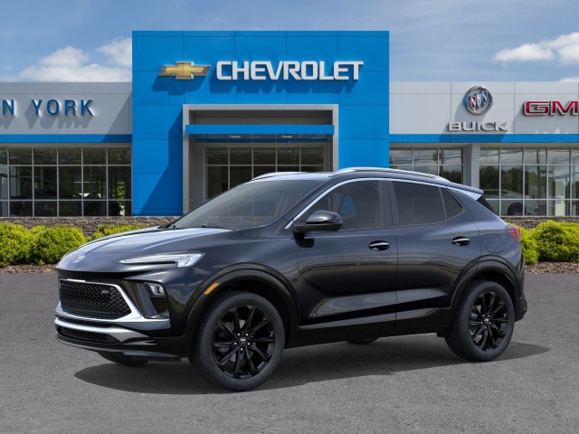 BuickEncore GX2