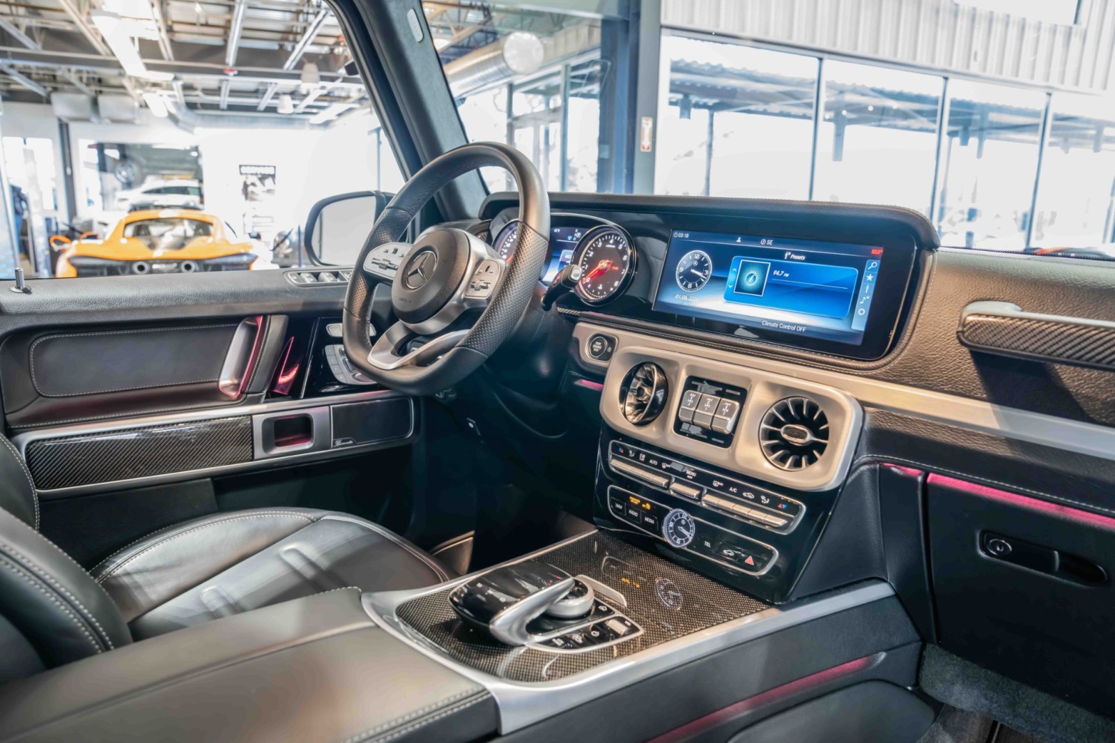 Used Car 2020 Mercedes-benz G-class  G 550 For Sale Under $110,000 In Boerne, Texas