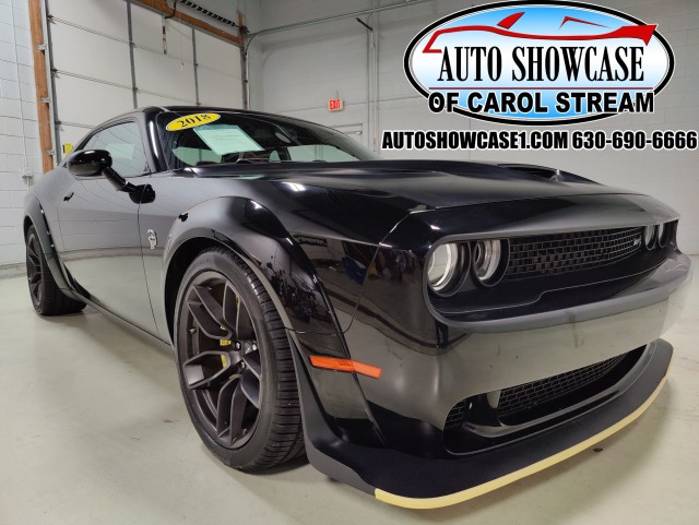 2018  Challenger SRT Hellcat Widebody in , 