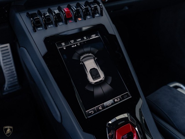 Lamborghini Huracan Tecnica