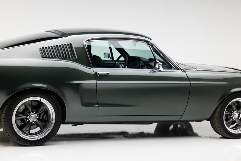 1968 Ford Mustang GT in , 