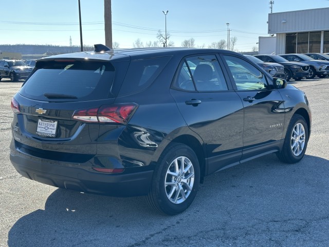 2024 Chevrolet Equinox LS 3