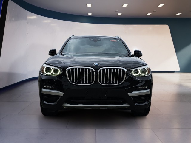 2020 BMW X3 sDrive30i 8