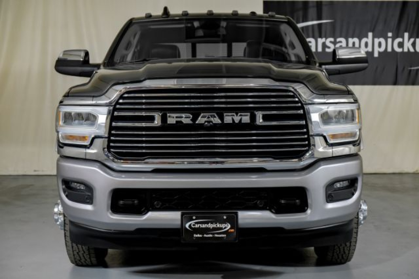 2020 Ram 3500 Laramie 3