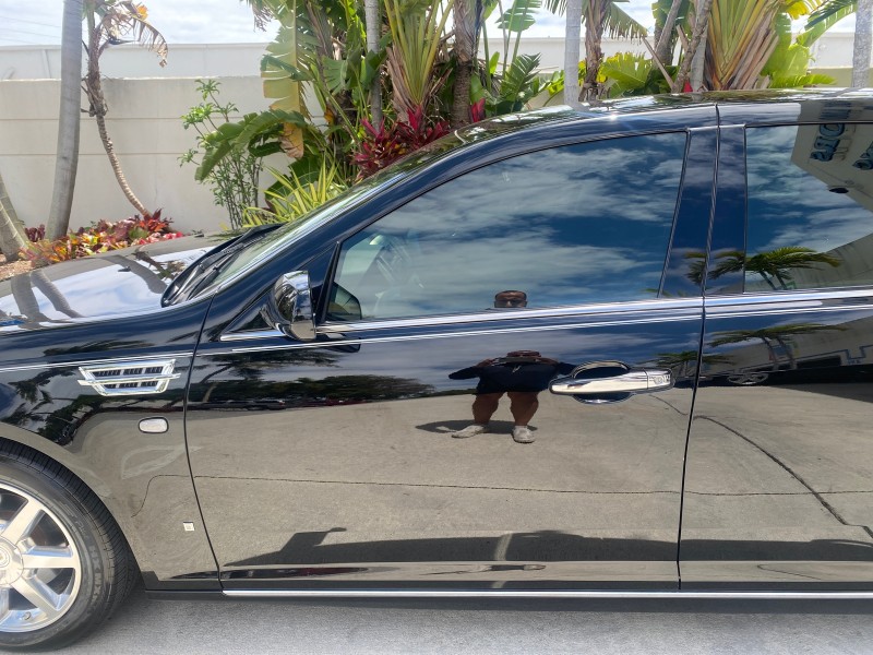 2008 Cadillac STS RWD 1 OWNERLOW MILES 39813 in , 