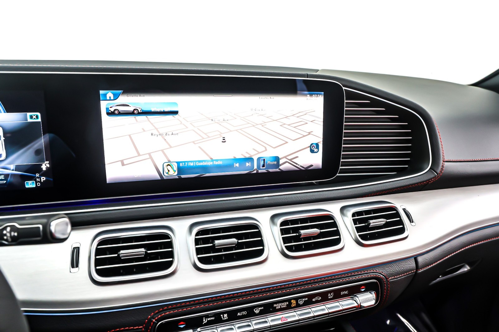 Used 2026 Obsidian Black Metallic Mercedes-Benz AMG® GLE 53 4MATIC+ Coupe image 20