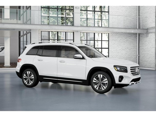 2025 Mercedes-Benz GLB GLB 250 13