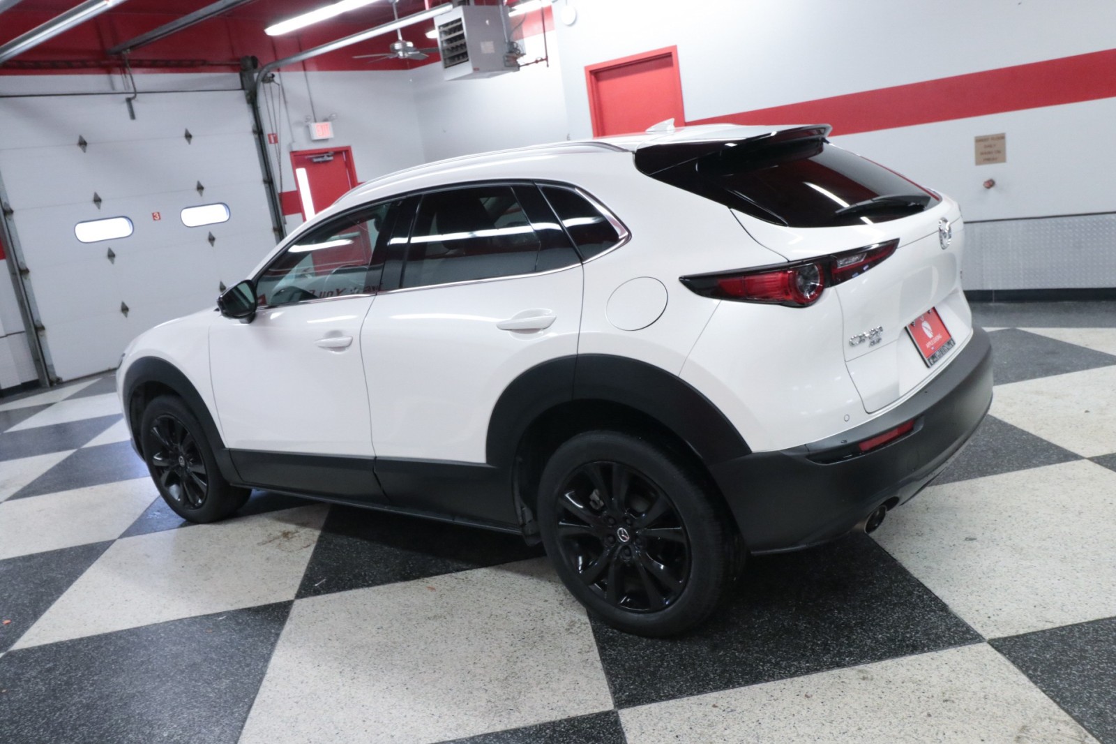 Used Car 2022 Mazda Cx-30  2.5 Turbo Premium Plus Package For Sale Under $30,000 In Austin, Texas