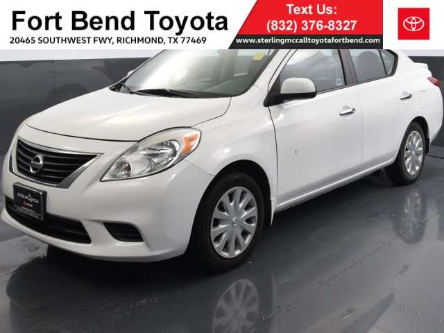 Used 2013 Nissan Versa