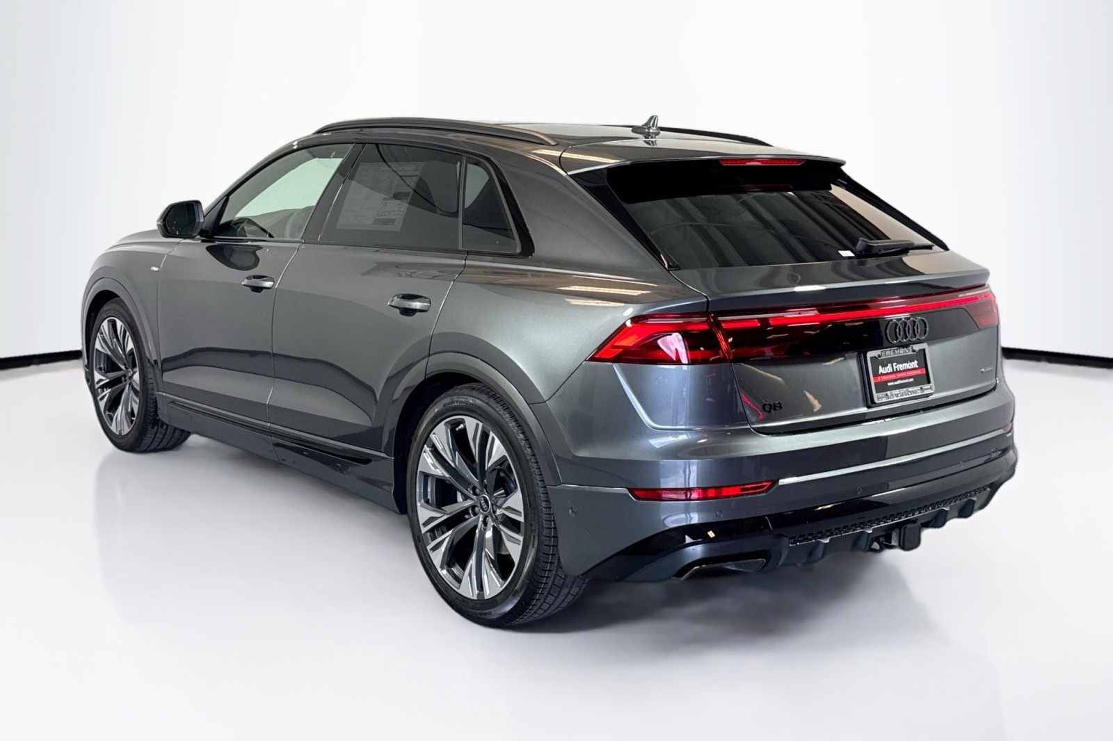 New 2026 Daytona Gray Pearl Effect Audi Premium Plus quattro image 7