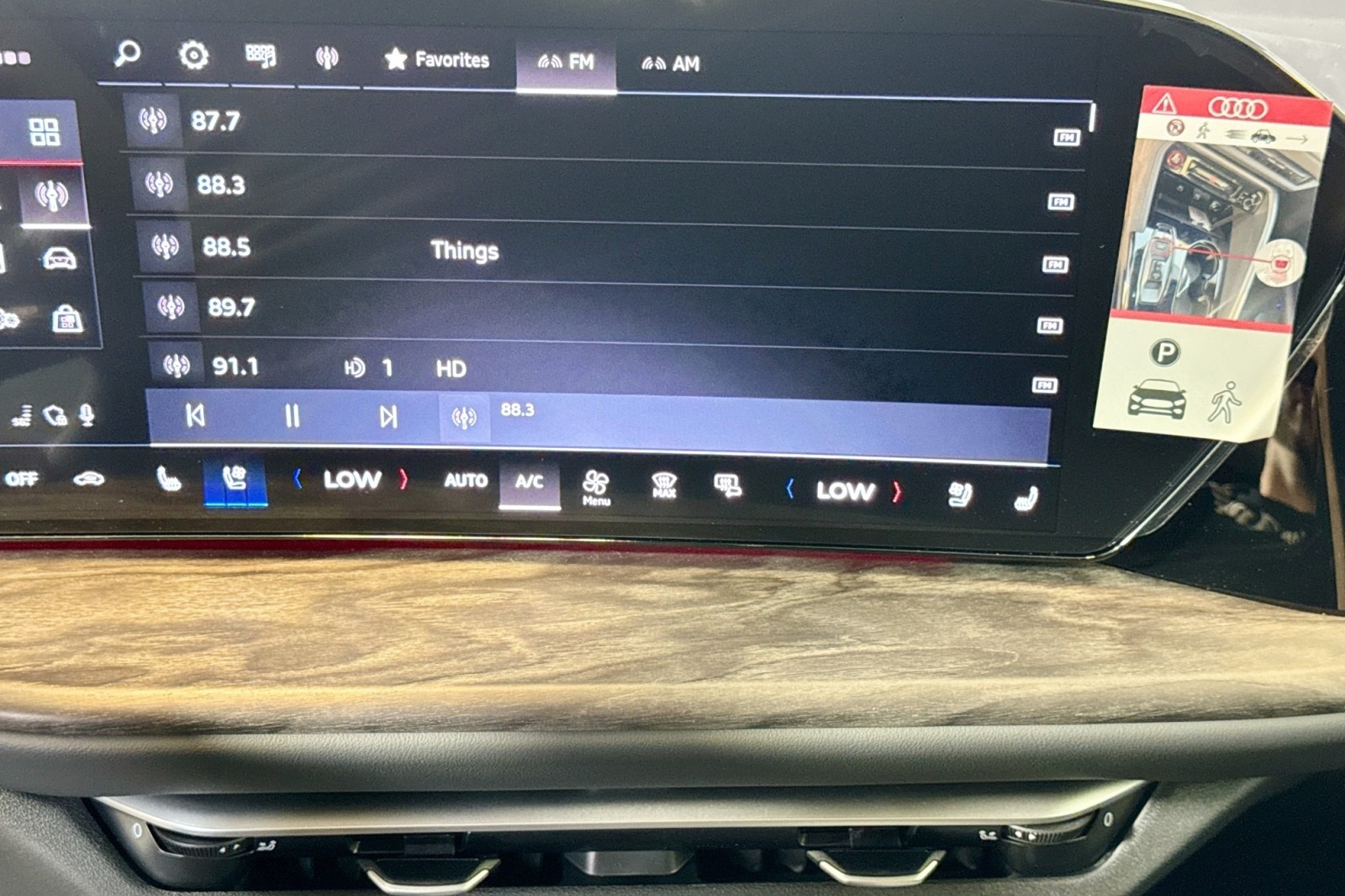 New 2025 Tambora Gray Metallic Audi Premium Plus 2.0 TFSI quattro image 13