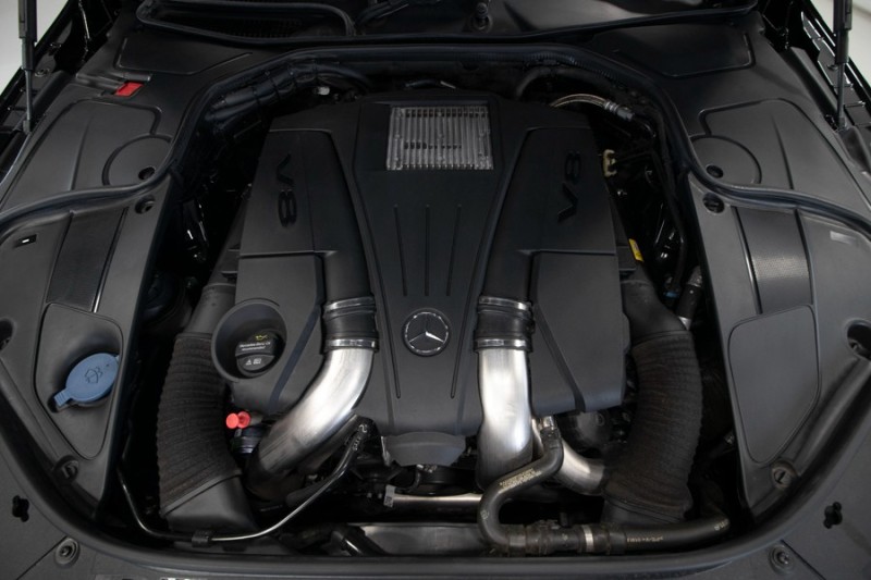 2017 Mercedes-Benz S-Class S 550 DESIGNO Cabriolet ($148,310 MSRP) *ONLY 27,000 MILES in , 